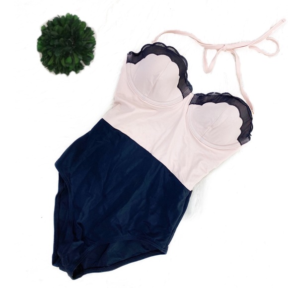 Topshop Other - Topshop Duotone Monokini